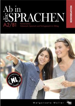 Konversation: Italienisch, Spanisch und Portugiesisch im Alltag A2/B1