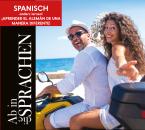 Spanisch anders lernen! Aprender el alemán de una manera diferente! - CD-MP3
